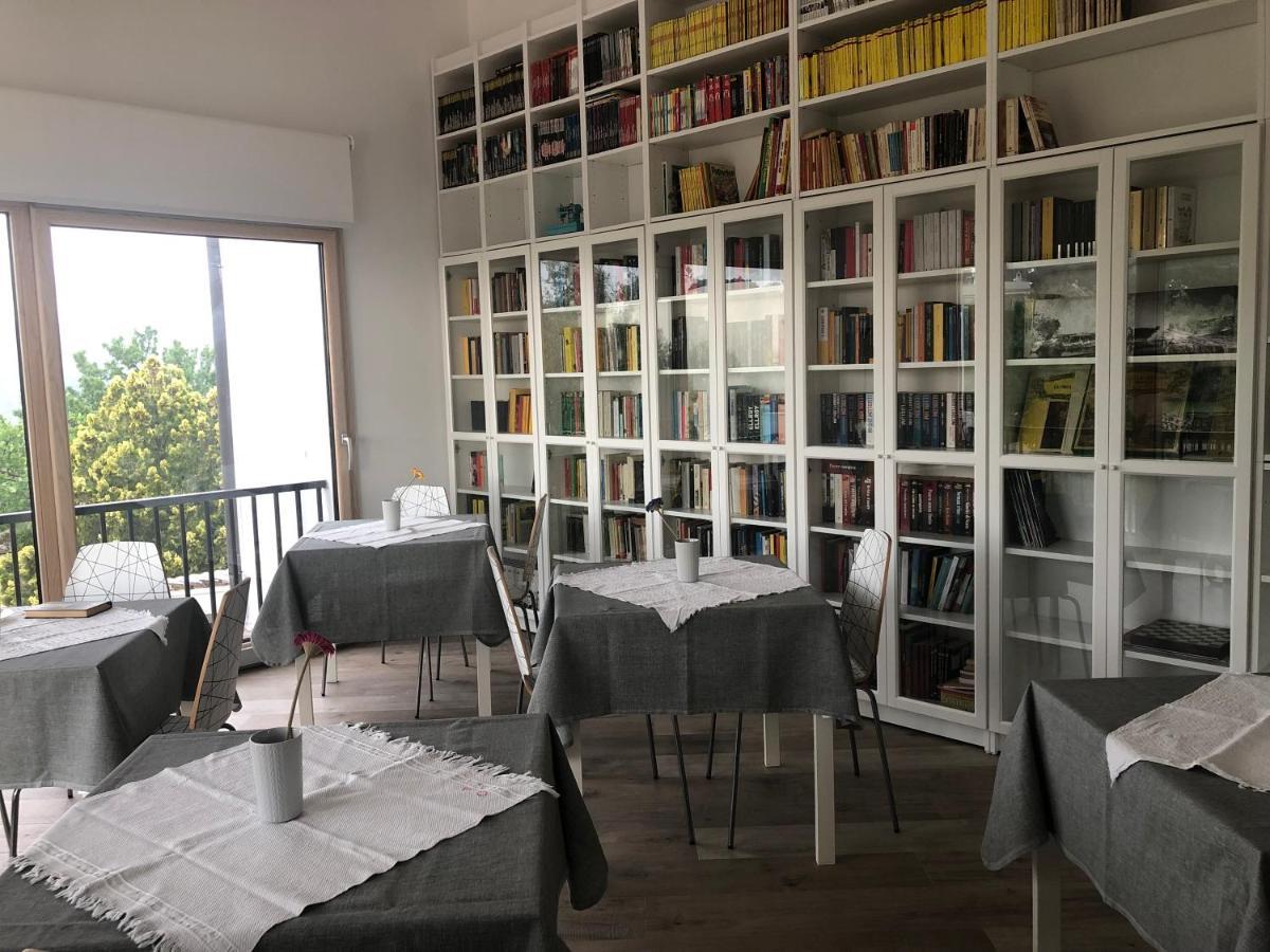 B&B Le Cicale Вьесте Экстерьер фото