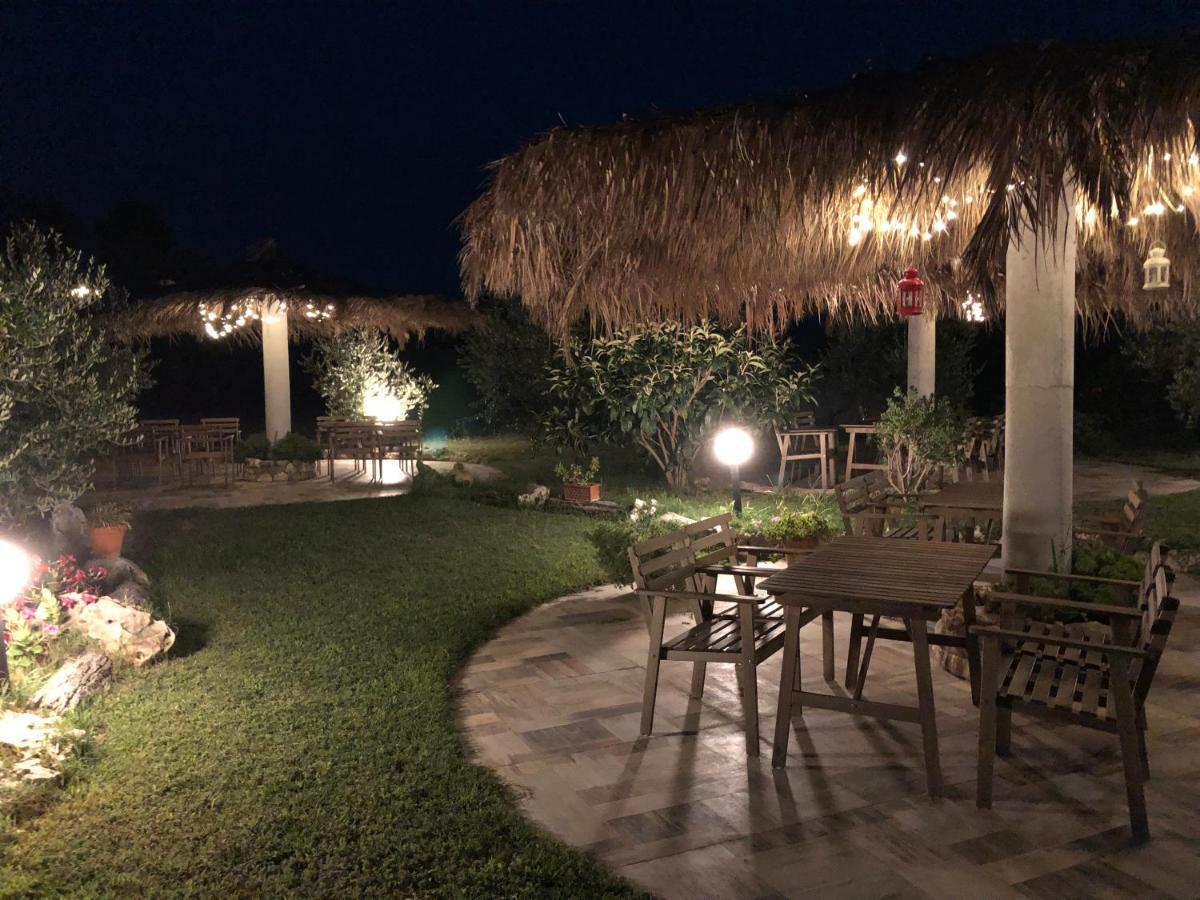 B&B Le Cicale Вьесте Экстерьер фото