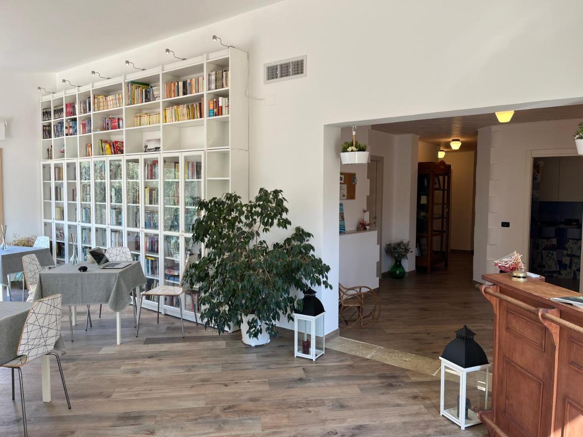 B&B Le Cicale Вьесте Экстерьер фото