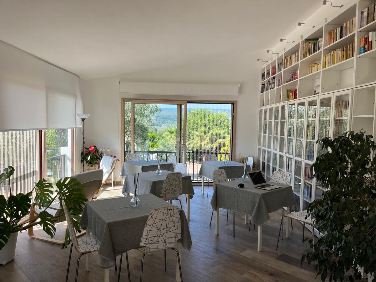 B&B Le Cicale Вьесте Экстерьер фото