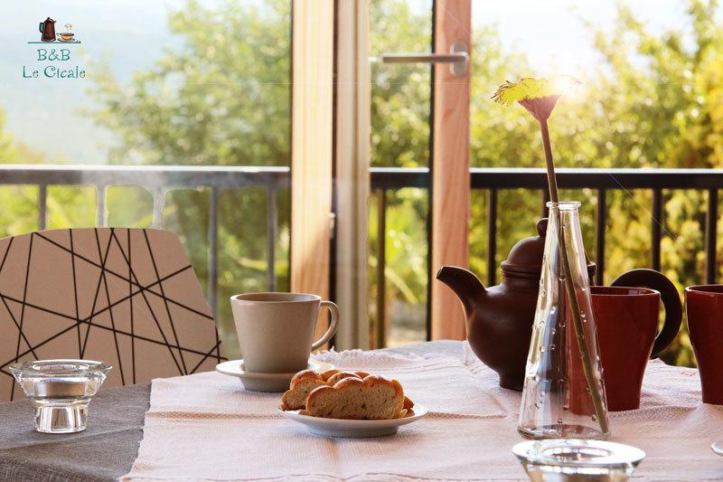 B&B Le Cicale Вьесте Экстерьер фото