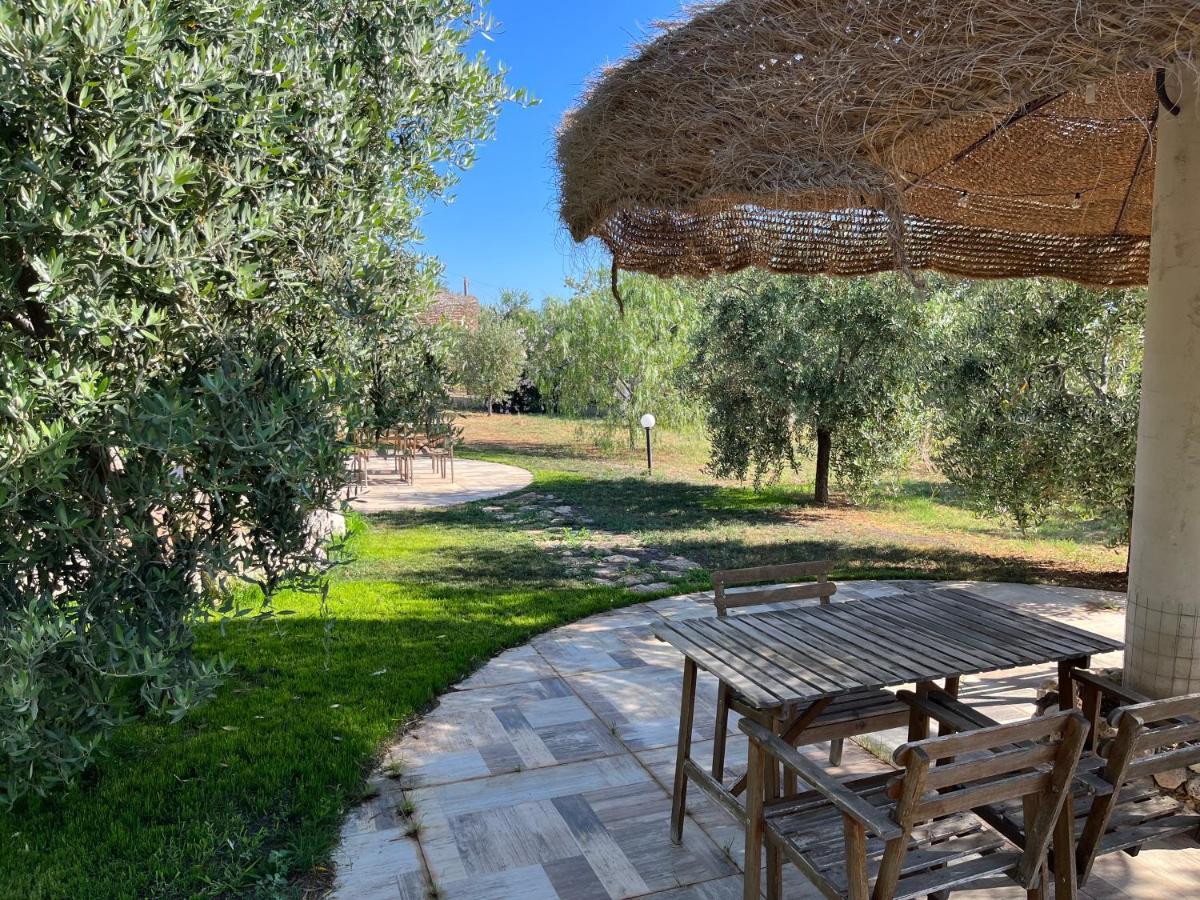 B&B Le Cicale Вьесте Экстерьер фото