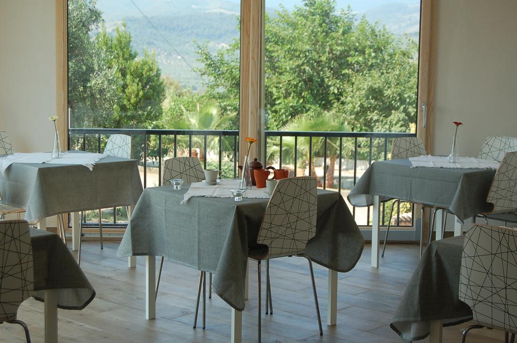 B&B Le Cicale Вьесте Экстерьер фото