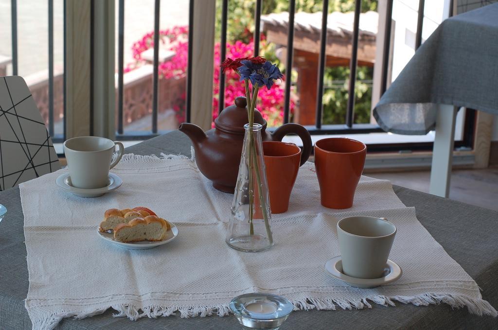 B&B Le Cicale Вьесте Экстерьер фото
