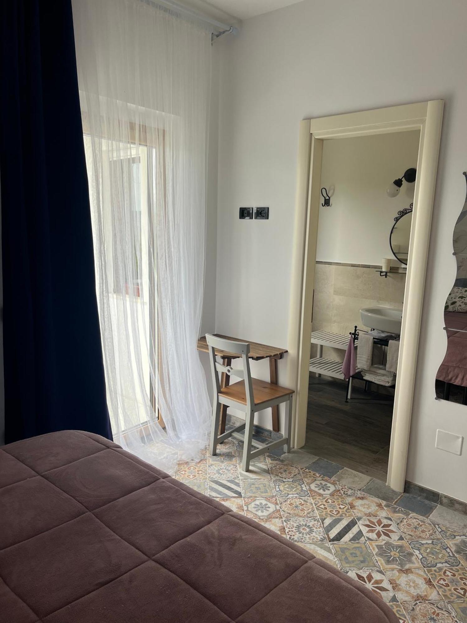 B&B Le Cicale Вьесте Экстерьер фото