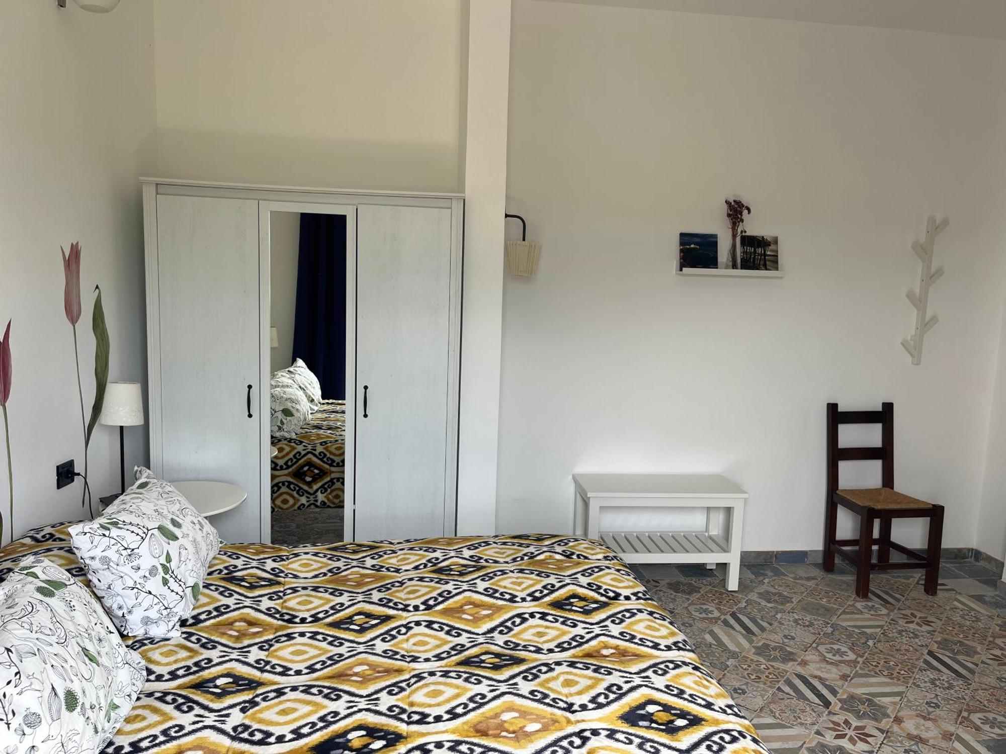 B&B Le Cicale Вьесте Экстерьер фото