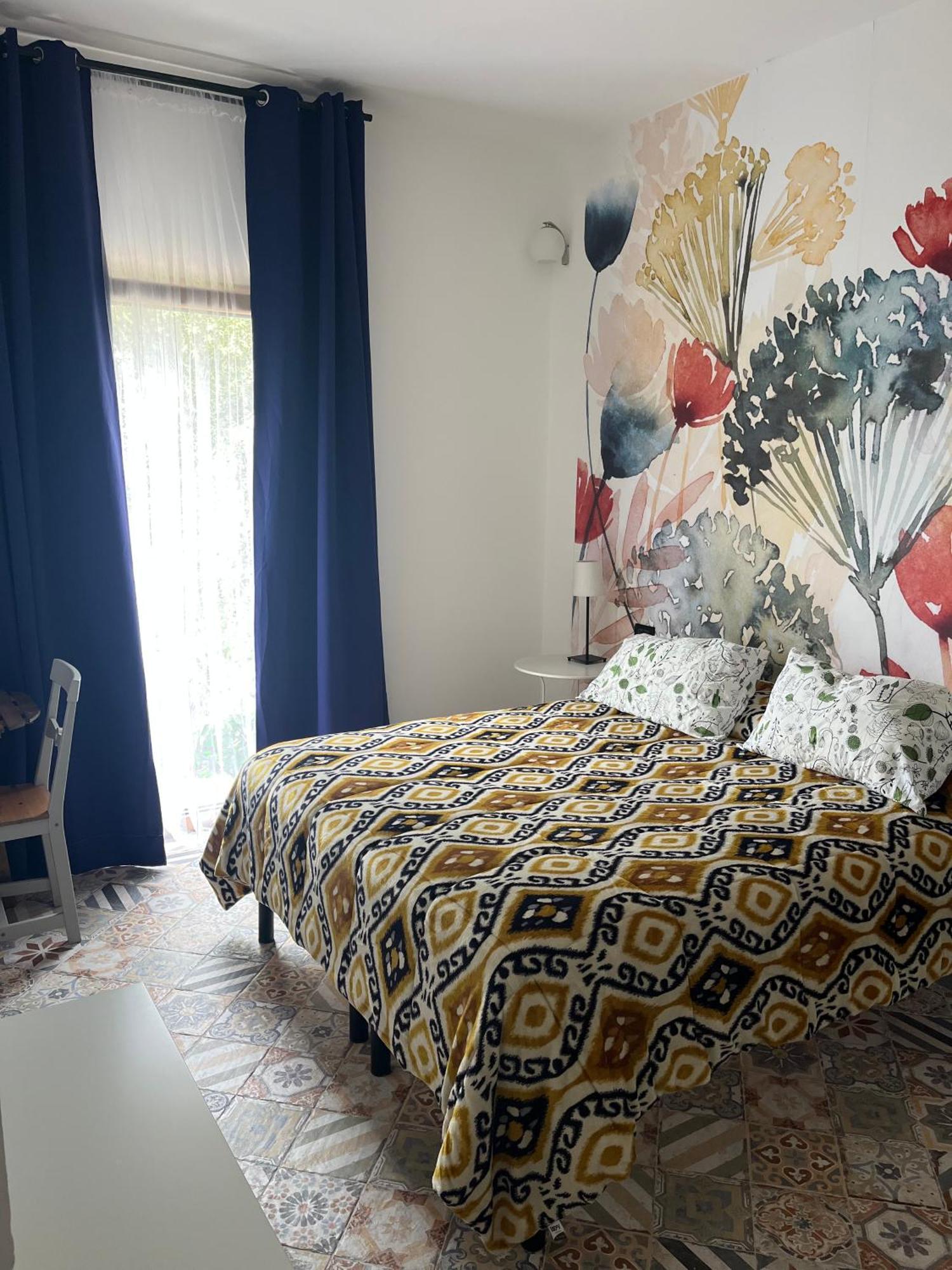 B&B Le Cicale Вьесте Экстерьер фото