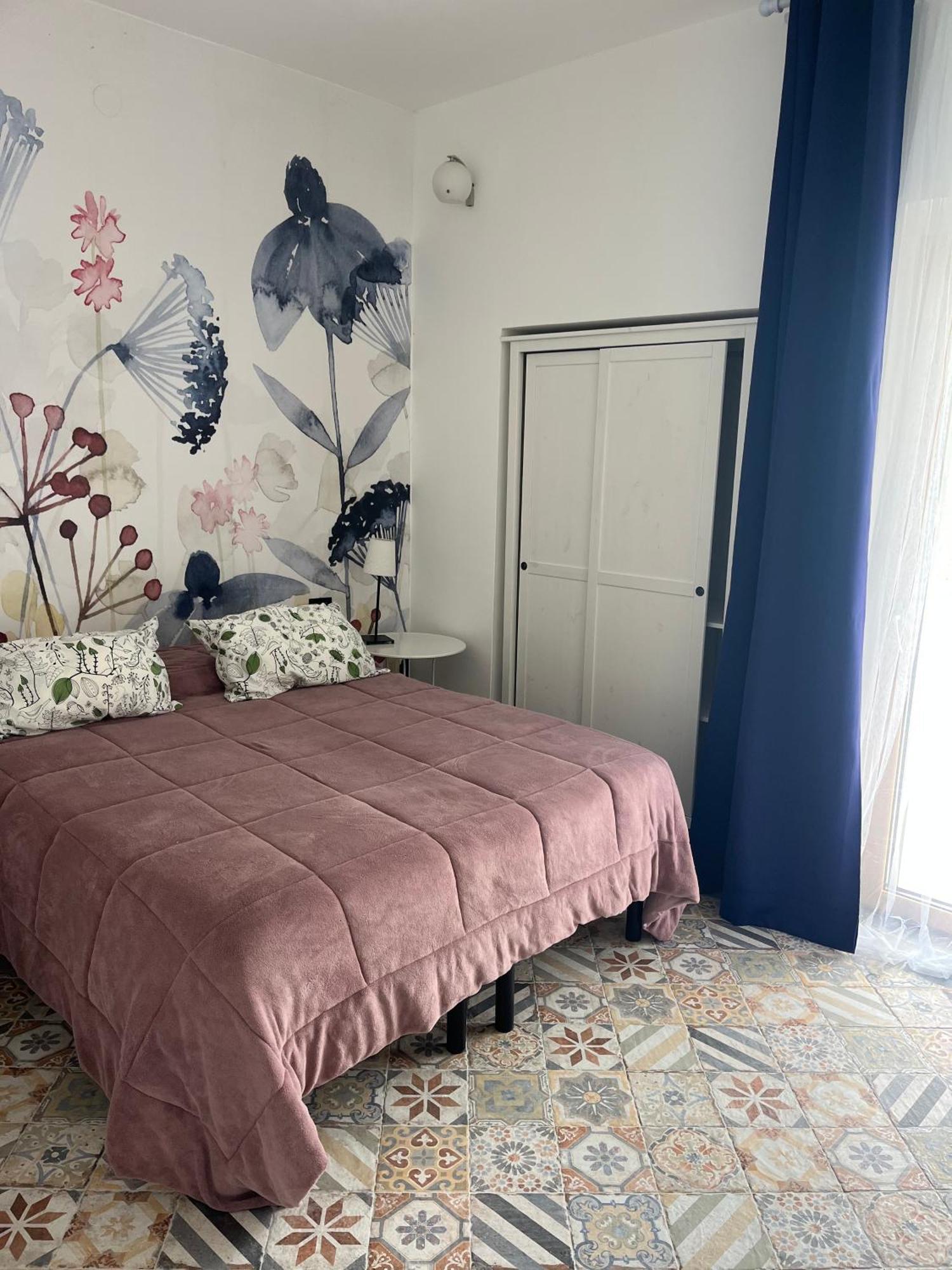 B&B Le Cicale Вьесте Экстерьер фото