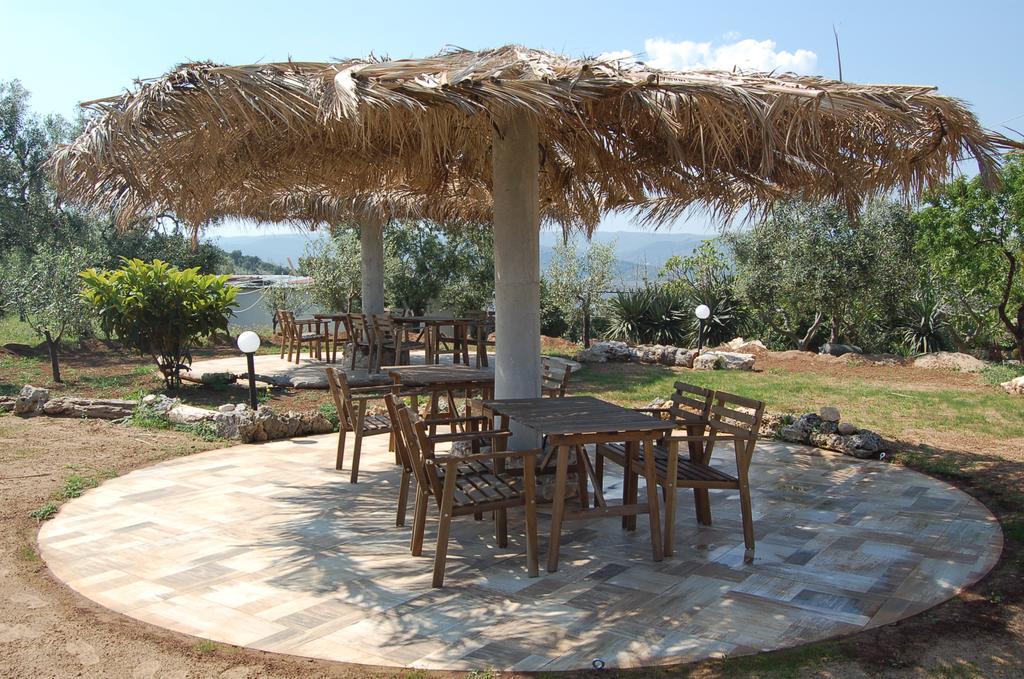 B&B Le Cicale Вьесте Экстерьер фото