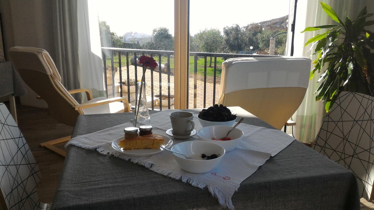 B&B Le Cicale Вьесте Экстерьер фото