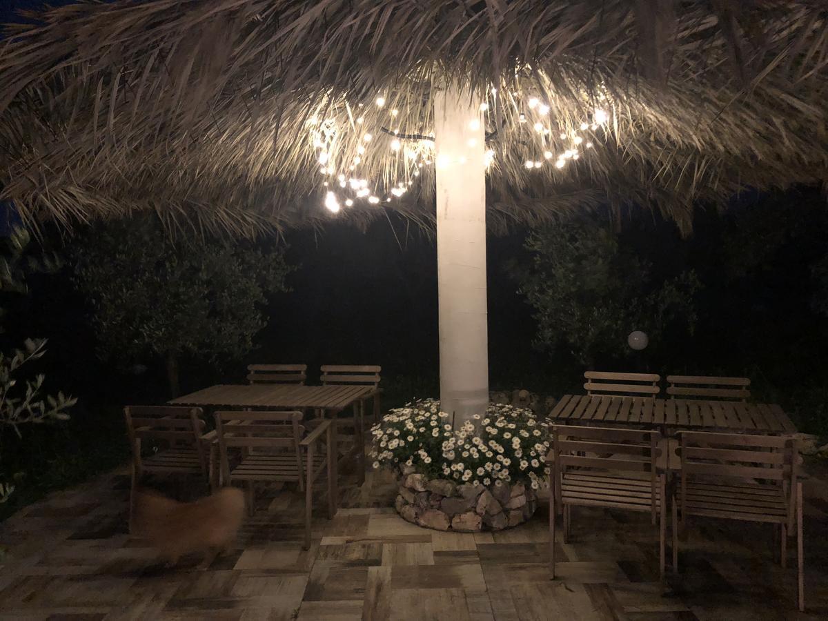 B&B Le Cicale Вьесте Экстерьер фото