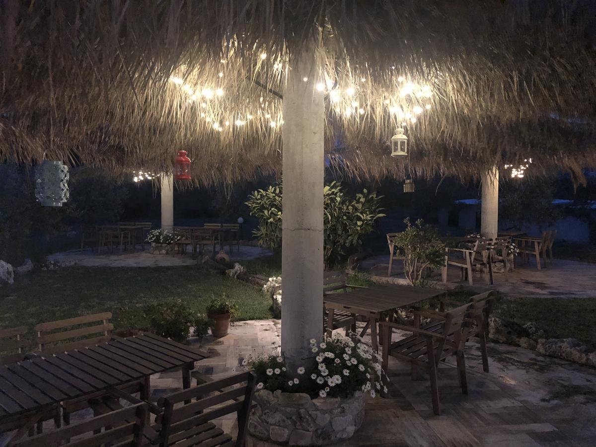B&B Le Cicale Вьесте Экстерьер фото