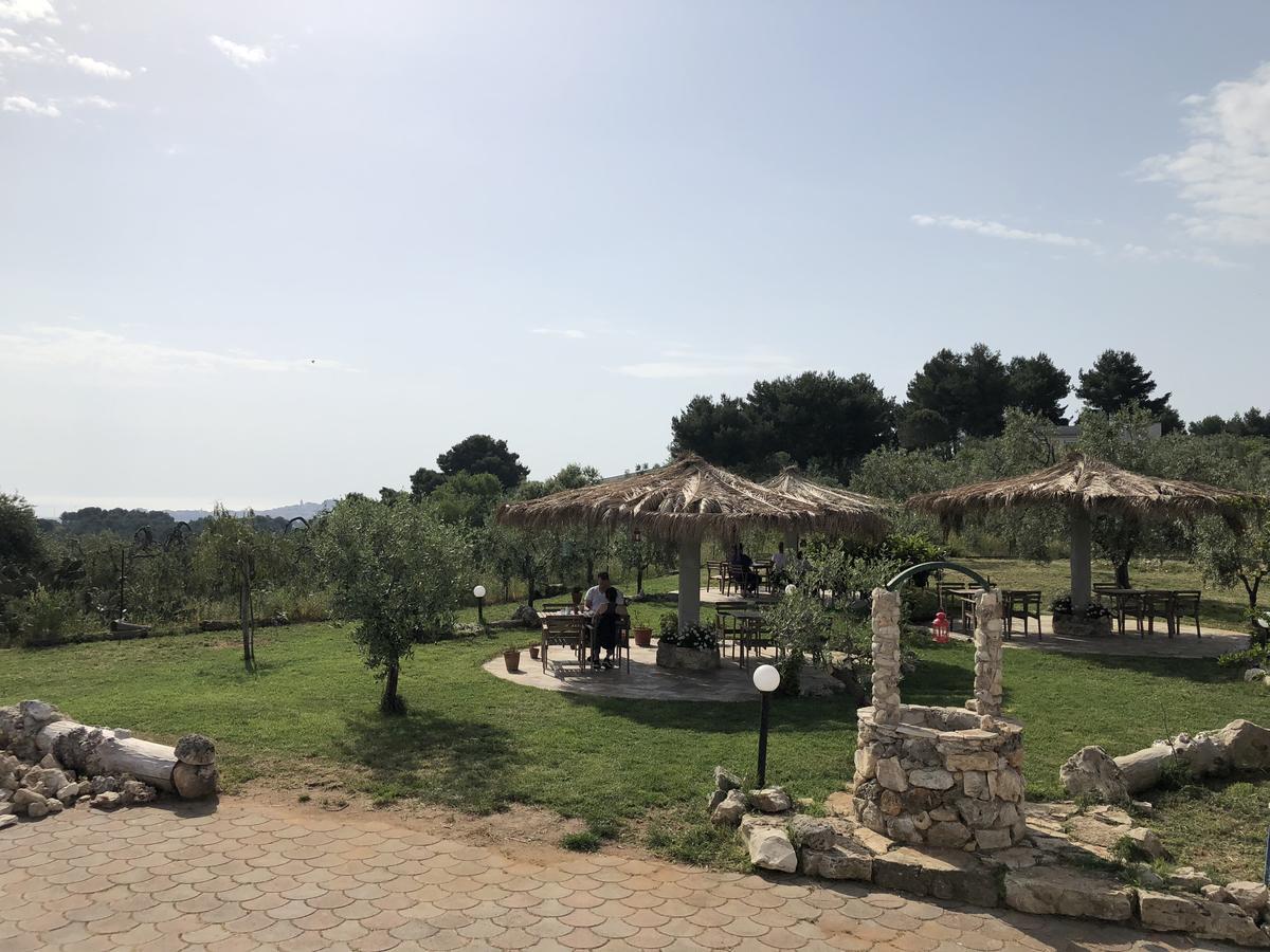 B&B Le Cicale Вьесте Экстерьер фото