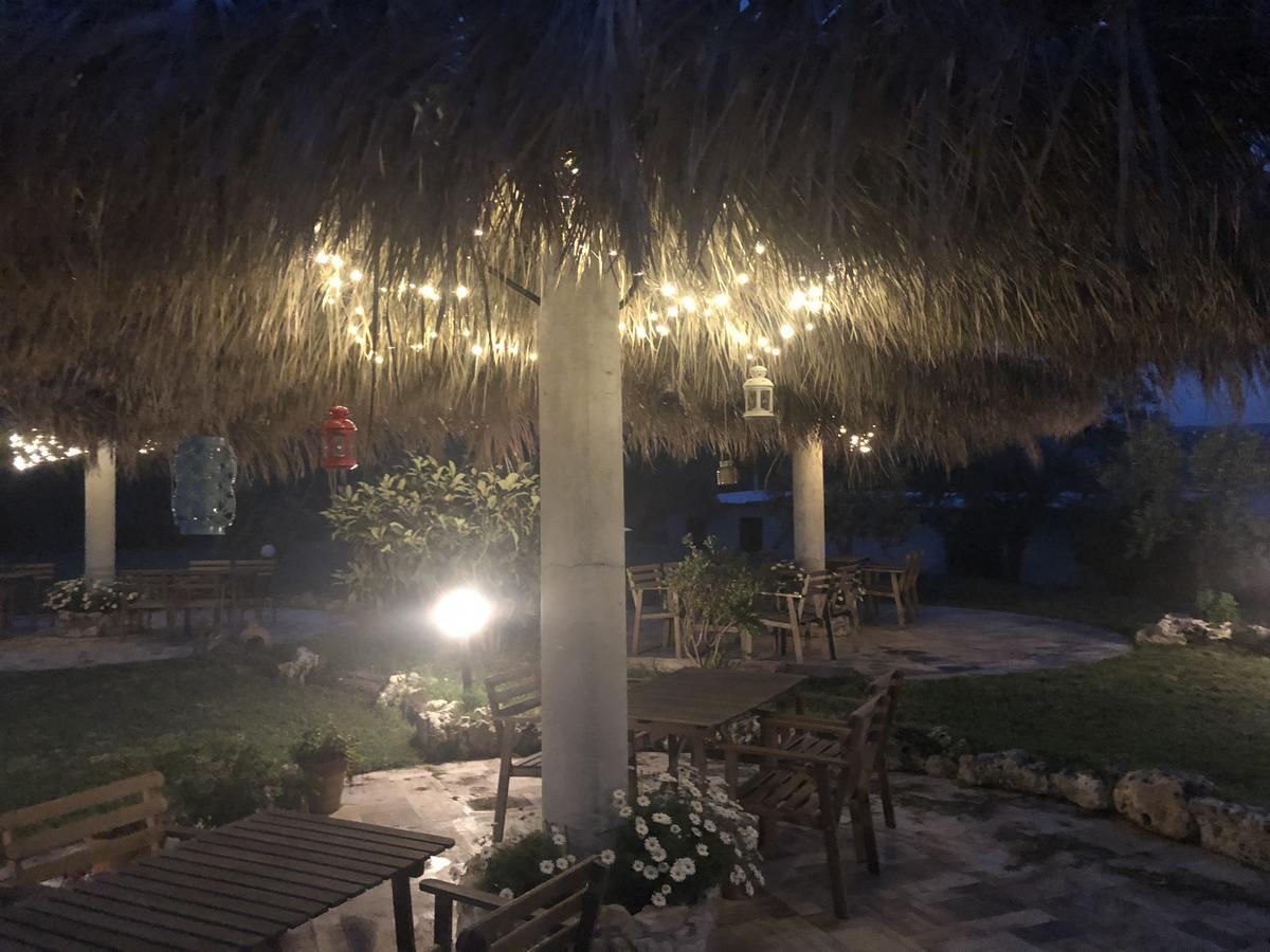 B&B Le Cicale Вьесте Экстерьер фото