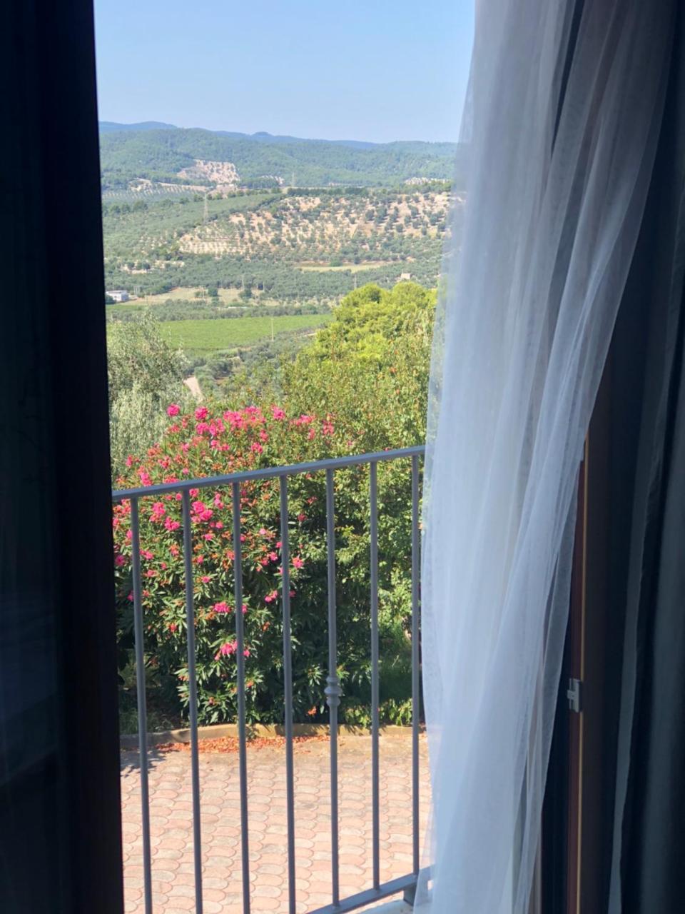 B&B Le Cicale Вьесте Экстерьер фото